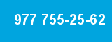 977 755-25-62 977 755-25-62